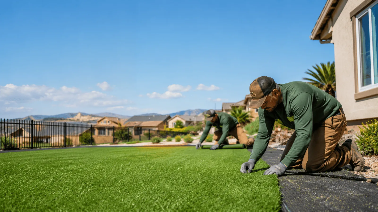 Pet Turf Installation in Mclean, NE near me